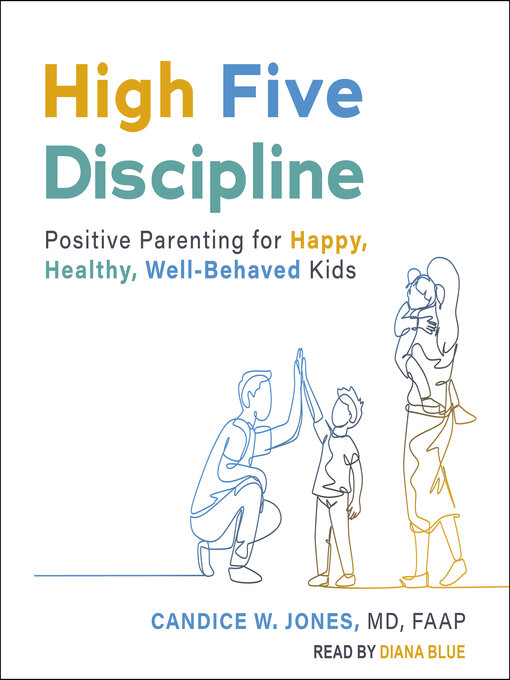 Cover image for High Five Discipline